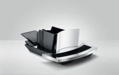 JURA E4 Automatic Espresso Machine In Piano White -Coffee Machine Shop E4 det PW drip tray Print 32206