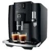 JURA E8 Espresso Machine - Piano Black (NAA) -Coffee Machine Shop E8Black NAA Main