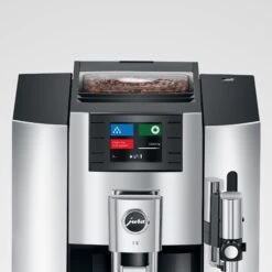 JURA E8 Espresso Machine - Chrome (NAA) 30 JURA E8 Espresso Machine - Chrome (NAA) -Coffee Machine Shop E8 Chrome NAA cockpit square