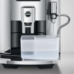 JURA E8 Espresso Machine - Chrome (NAA) 26 JURA E8 Espresso Machine - Chrome (NAA) -Coffee Machine Shop E8 Chrome NAA infinitytable onetouch msc square