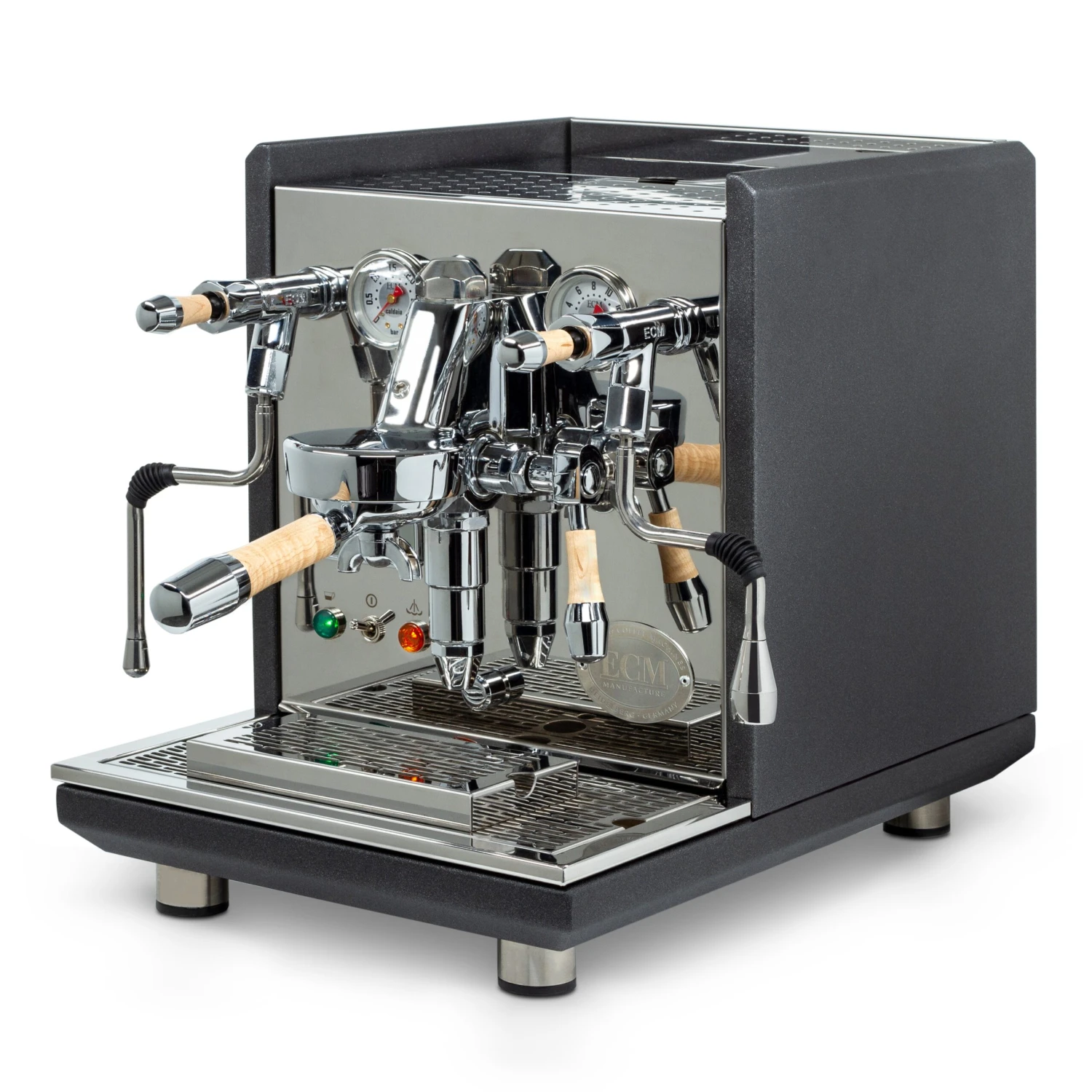 ECM Synchronika Espresso Machine - Anthracite 6 ECM Synchronika Espresso Machine - Anthracite - Image 4