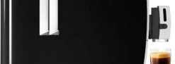 JURA ENA 8 Espresso Machine - Black -Coffee Machine Shop ENA8Black HeroTest