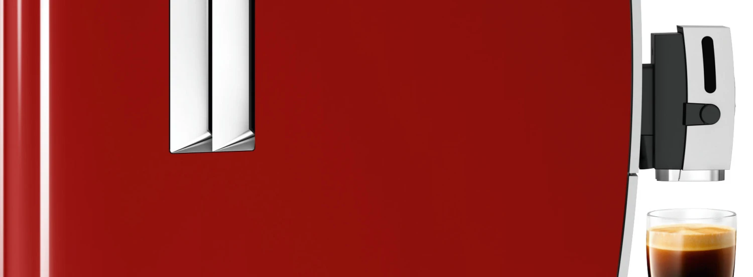 JURA ENA 8 Espresso Machine - Red 12 JURA ENA 8 Espresso Machine - Red - Image 10