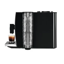 JURA ENA 4 Super-Automatic Espresso Machine - Full Metropolitan Black -Coffee Machine Shop ENA 4 Full Metropolitan Black NAA watertank profile esresso