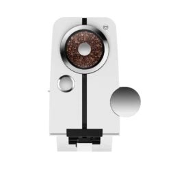 JURA ENA 8 Espresso Machine - Full Nordic White -Coffee Machine Shop ENA 8 Full Nordic White NAA overview square