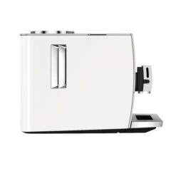 JURA ENA 8 Espresso Machine - White -Coffee Machine Shop ENA 8 Nordic White profile