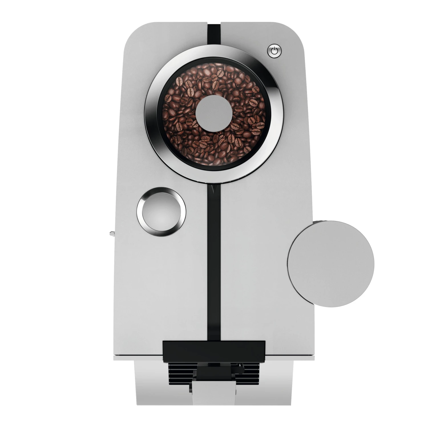 JURA ENA 8 Espresso Machine - Red 9 JURA ENA 8 Espresso Machine - Red - Image 7