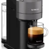 Nespresso Vertuo Next Espresso Machine By DeLonghi - Grey -Coffee Machine Shop ENV120GYAE 01 9ef34414 c810 43cf ae91 8abb68739986