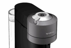 Nespresso Vertuo Next Espresso Machine By DeLonghi - Grey -Coffee Machine Shop ENV120GY 05