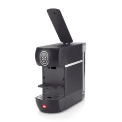 Illy E.S.E. Pod Coffee Machine - Black -Coffee Machine Shop ESEBlack Alt2