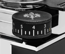 Eureka Mignon Libra Weight Based Espresso Grinder In Chrome 22 Eureka Mignon Libra Weight Based Espresso Grinder In Chrome -Coffee Machine Shop EURMIGLIB16CRMB 1103 G 1b5ea50a 4d7b 4395 8b01 557bee44b358