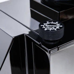 Eureka Mignon Silenzio Espresso Grinder In Black Chrome -Coffee Machine Shop EURMIGSLBCME 5118