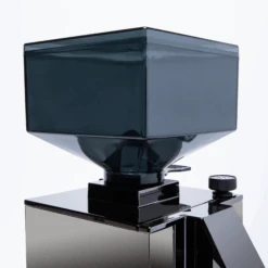 Eureka Mignon Silenzio Espresso Grinder In Black Chrome -Coffee Machine Shop EURMIGSLBCME 5129
