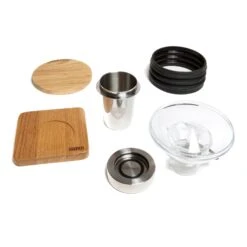 Eureka Oro Mignon Single Dose Grinder - White -Coffee Machine Shop EURMIGSNGLBLK 0794 4a380422 ce14 43b5 95e0 73763774204a