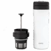 Espro P1 Travel Press For Coffee - White -Coffee Machine Shop Espro PDP Travel Press White Coffee Filter Lid