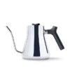 Fellow Stagg 1L Pour-Over Kettle - Polished Steel -Coffee Machine Shop FLWSTG1LPSTL