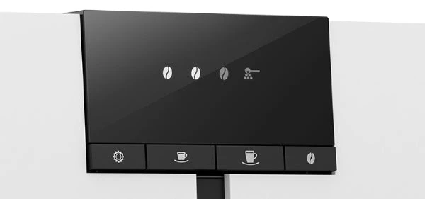 JURA ENA 4 Super-Automatic Espresso Machine - Full Nordic White 11 JURA ENA 4 Super-Automatic Espresso Machine - Full Nordic White - Image 9