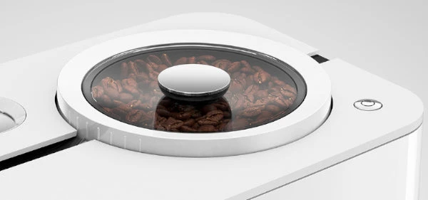 JURA ENA 4 Super-Automatic Espresso Machine - Full Nordic White 12 JURA ENA 4 Super-Automatic Espresso Machine - Full Nordic White - Image 10