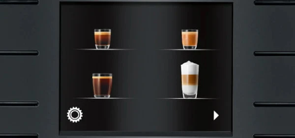 JURA E8 Espresso Machine - Chrome (NAA) 17 JURA E8 Espresso Machine - Chrome (NAA) - Image 15