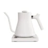 Fellow Stagg EKG 0.9L Kettle - Matte White -Coffee Machine Shop FellowStaggEKG0.9LKettle MatteWhite