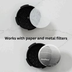 AeroPress Flow Control Filter Cap -Coffee Machine Shop Flow Control Filter Cap image 5
