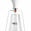 Goat Story GINA Smart Coffee Maker In White -Coffee Machine Shop Front White on White
