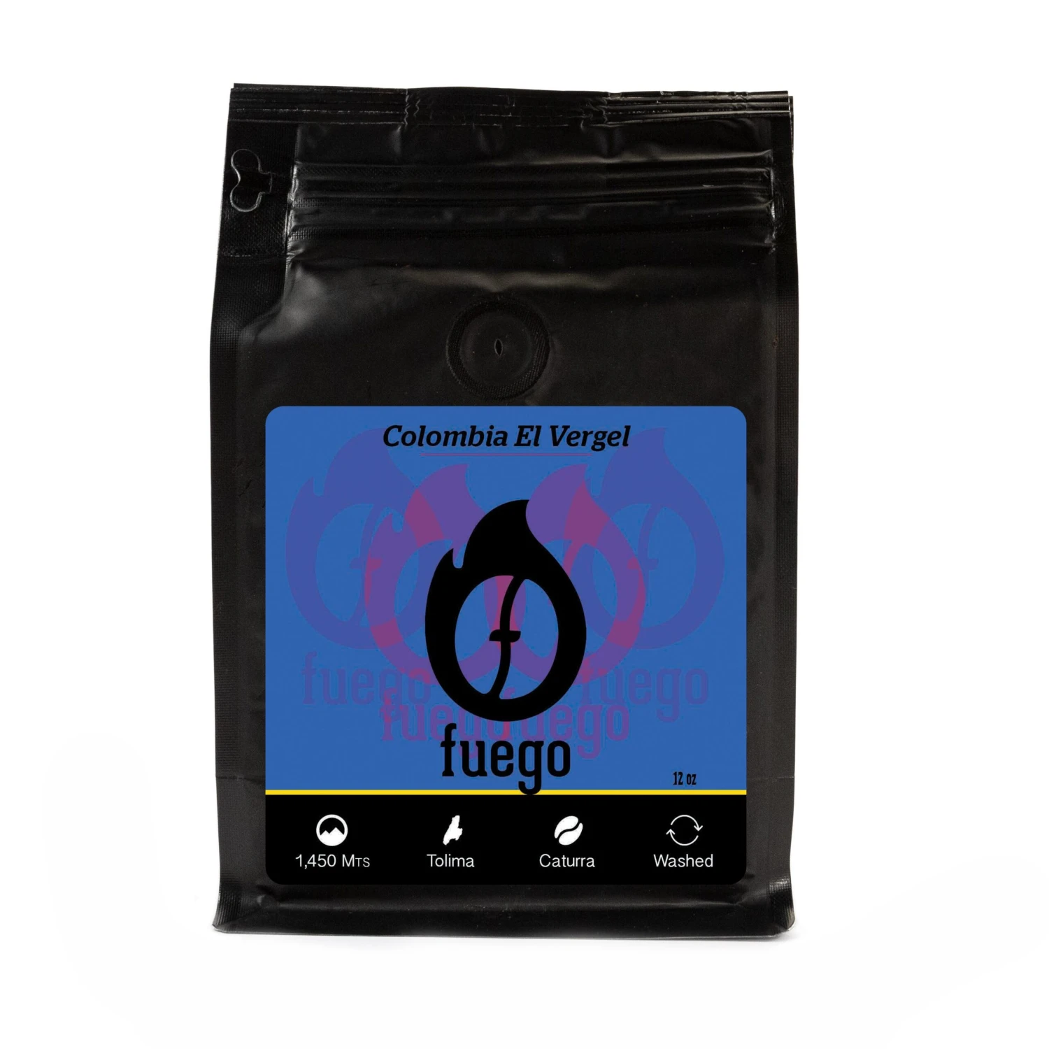 Fuego Coffee Roasters Colombia El Vergel 3 Fuego Coffee Roasters Colombia El Vergel