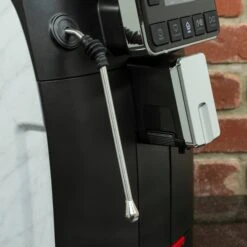 Gaggia Cadorna Barista Plus Automatic Espresso Machine - Architectural White Marble -Coffee Machine Shop GACADORNAPLUS AWM 1986