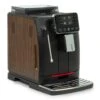Gaggia Cadorna Barista Plus Automatic Espresso Machine - Dark Chocolate Straight Grain -Coffee Machine Shop GACADORNAPLUS DCSG 001