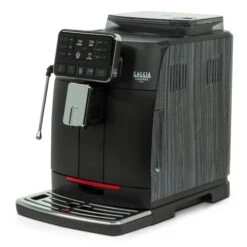 Gaggia Cadorna Barista Plus Automatic Espresso Machine - Monaco Walnut -Coffee Machine Shop GACADORNAPLUS MW 003