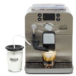Gaggia Deluxe Cappuccinatore Kit -Coffee Machine Shop GACAPKITDX 0568