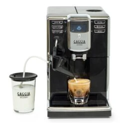 Gaggia Deluxe Cappuccinatore Kit -Coffee Machine Shop GACAPKITDX 0579