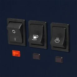 Gaggia Classic Evo Pro Espresso Machine In Classic Blue -Coffee Machine Shop GACLASSICEVOPROBLU 1010