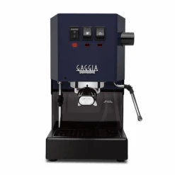 Gaggia Classic Evo Pro Espresso Machine In Classic Blue -Coffee Machine Shop GACLASSICEVOPROBLU 1154