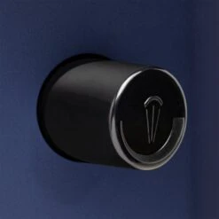 Gaggia Classic Evo Pro Espresso Machine In Classic Blue With Blackened Oak -Coffee Machine Shop GACLASSICEVOPROBLU 2857 5b76cf7f f3d9 43c4 822b 19680cab94b4