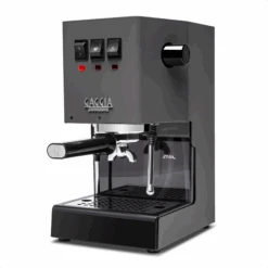 Gaggia Classic Evo Pro Espresso Machine In Industrial Grey 13 Gaggia Classic Evo Pro Espresso Machine In Industrial Grey -Coffee Machine Shop GACLASSICEVOPROGRY 1155