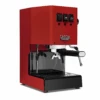 Gaggia Classic Evo Pro Espresso Machine In Cherry Red 1 Gaggia Classic Evo Pro Espresso Machine In Cherry Red -Coffee Machine Shop GACLASSICEVOPRORED 1153