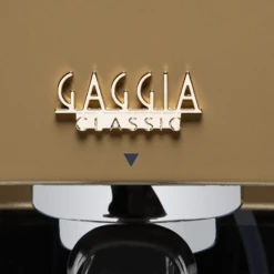 Gaggia Classic Evo Pro - 85th Anniversary Limited Edition -Coffee Machine Shop GACLASSICGOLD 5382