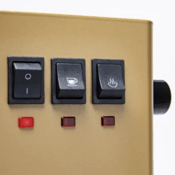 Gaggia Classic Evo Pro - 85th Anniversary Limited Edition -Coffee Machine Shop GACLASSICGOLD 5400