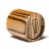 Zebra Wood Steam Knob - Gaggia Classic Pro 2 Zebra Wood Steam Knob - Gaggia Classic Pro -Coffee Machine Shop GAKNOBZWD 0453