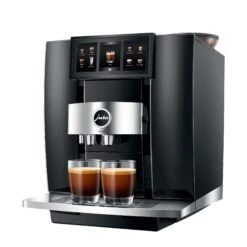 JURA GIGA 10 Espresso Machine 24 JURA GIGA 10 Espresso Machine -Coffee Machine Shop GIGA10 pss2 Di Bl 2Cof en