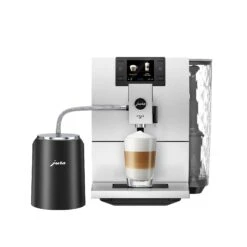 JURA Glacette Milk Cooling Sleeve - Black 12 JURA Glacette Milk Cooling Sleeve - Black -Coffee Machine Shop Glacette Black ENA 8 MB frontal