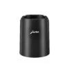 JURA Glacette Milk Cooling Sleeve - Black 2 JURA Glacette Milk Cooling Sleeve - Black -Coffee Machine Shop Glacette Black frontal