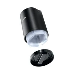 JURA Glacette Milk Cooling Sleeve - Black 13 JURA Glacette Milk Cooling Sleeve - Black -Coffee Machine Shop Glacette Black open