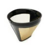 Capresso Gold Tone Filter -Coffee Machine Shop Gold Tone Filter 750.09 r2