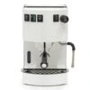Bezzera New Hobby Espresso Machine In White -Coffee Machine Shop HobbyWhite Main
