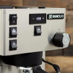 Rancilio Silvia Pro X Dual Boiler Espresso Machine In White -Coffee Machine Shop IMG 0127 b01dd235 b4b3 4c18 bfd1 14da70a5f0c6