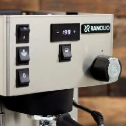 Refurbished Rancilio Silvia Pro X Dual Boiler Espresso Machine -Coffee Machine Shop IMG 0127 fd346760 b415 4ad1 be3d a9e1bed83715