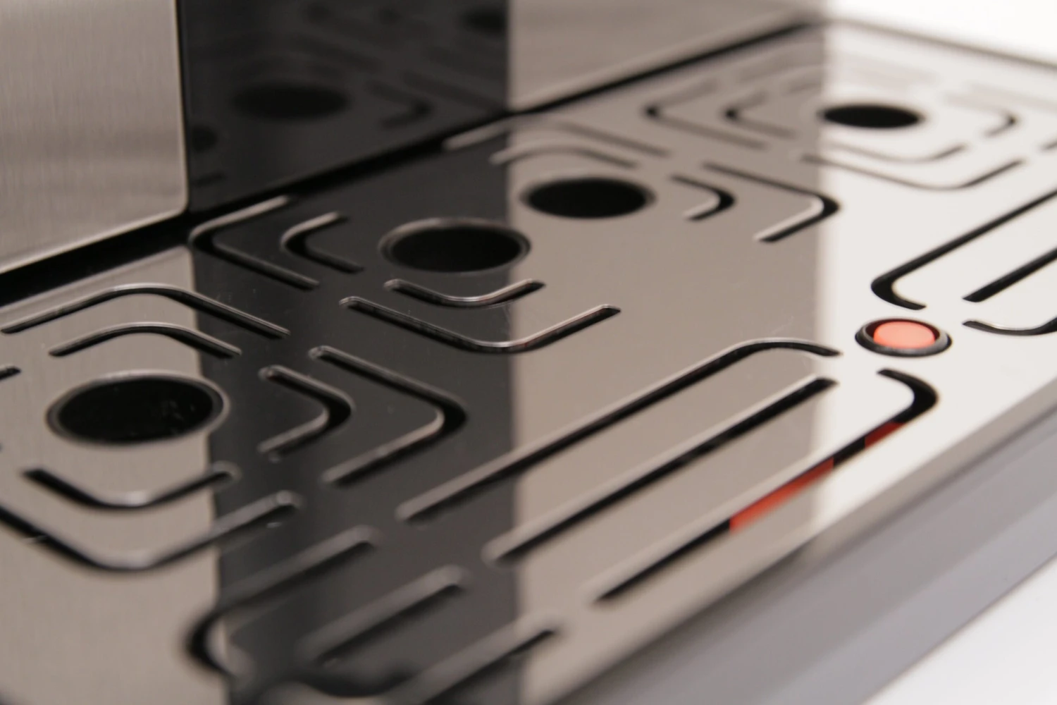 Refurbished Gaggia Brera Espresso Machine In Silver 7 Refurbished Gaggia Brera Espresso Machine In Silver - Image 5