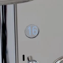 Rocket Espresso Mozzafiato Cronometro V Espresso Machine - Walnut Accents 22 Rocket Espresso Mozzafiato Cronometro V Espresso Machine - Walnut Accents -Coffee Machine Shop IMG 1282 a62b6542 7c77 4317 b6f3 9c9cde1172fe